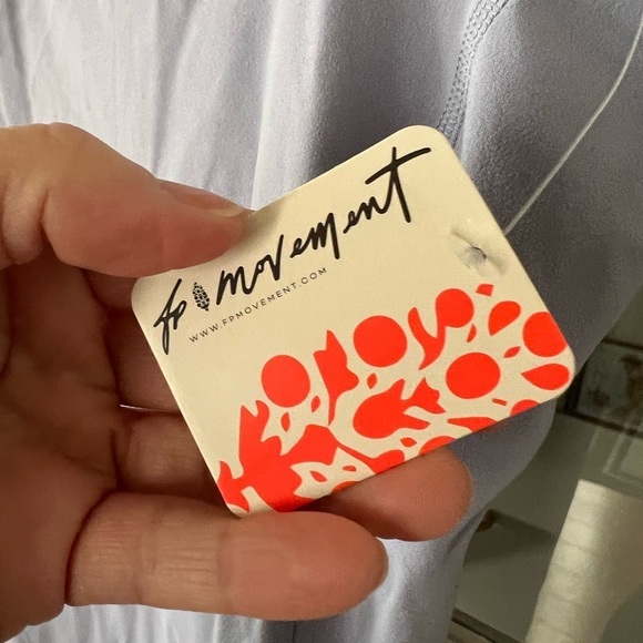 Free People Never Better Runsie Romper - Size L - NWT - Picture 3 of 8